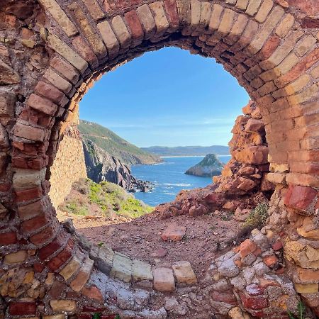 Appartamento Il 27º Giglio Iglesias Esterno foto