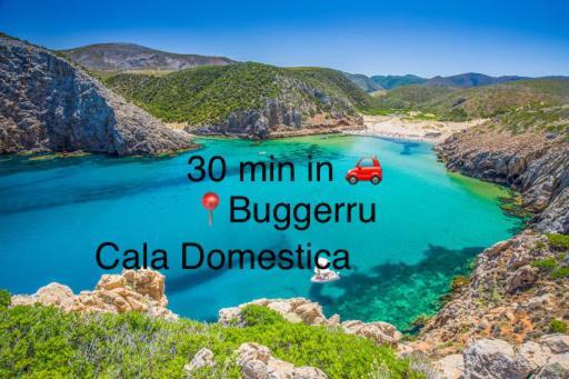 Appartamento Il 27º Giglio Iglesias Esterno foto