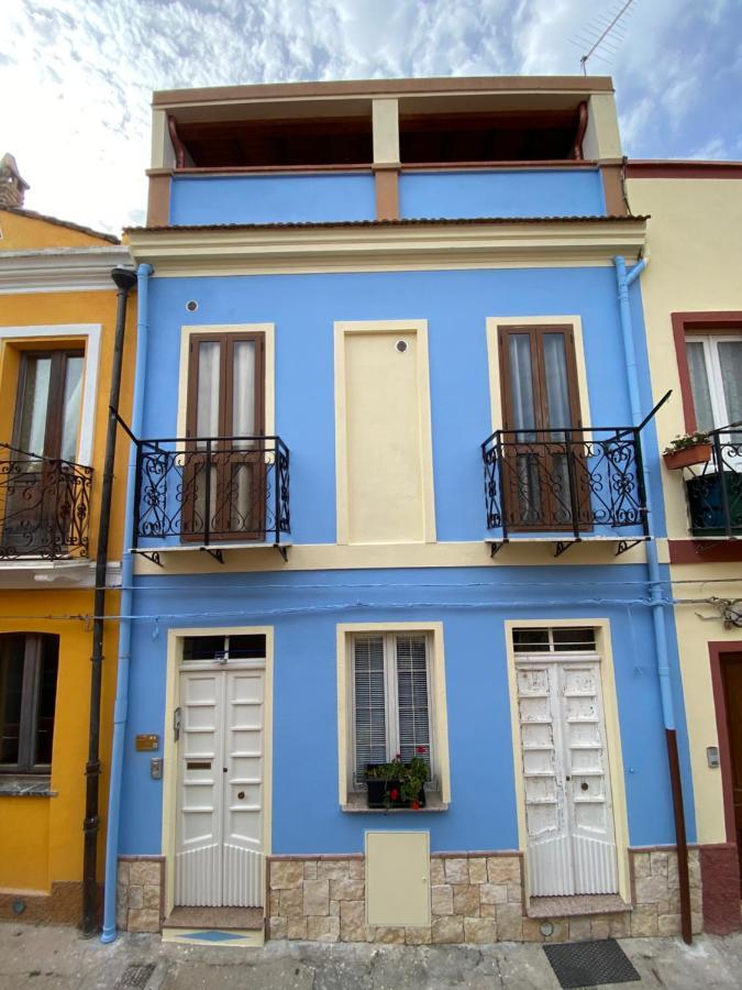Appartamento Il 27º Giglio Iglesias Esterno foto